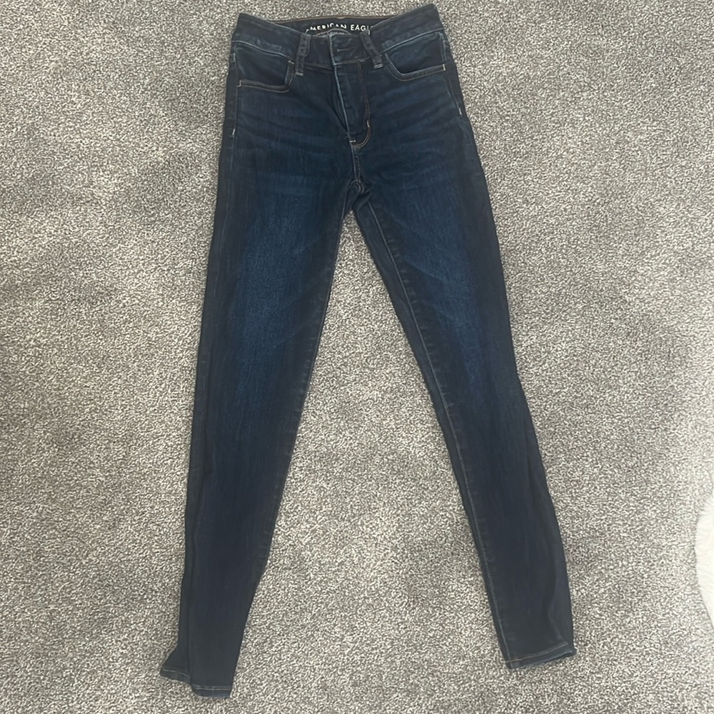 American eagle size 0
